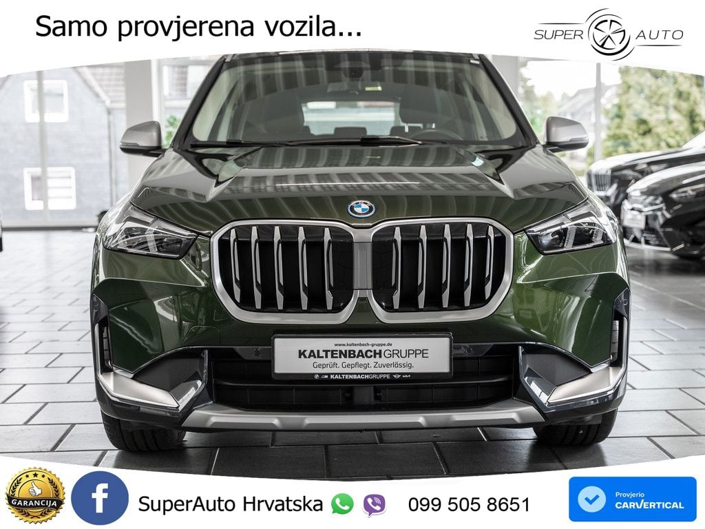 BMW X1 30e (326 KS) xDrive Steptronic xLine
