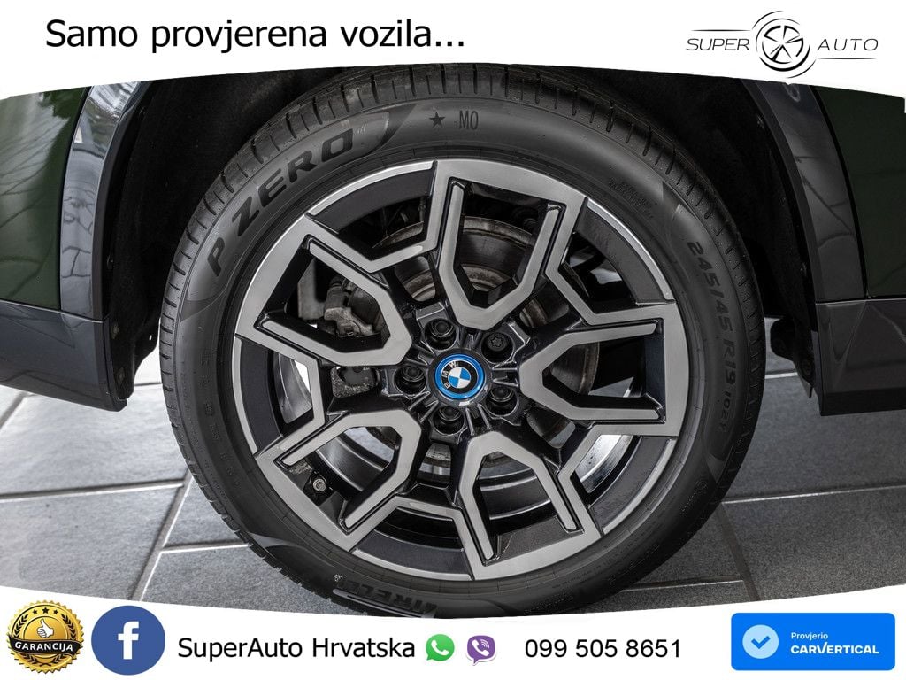 BMW X1 30e (326 KS) xDrive Steptronic xLine