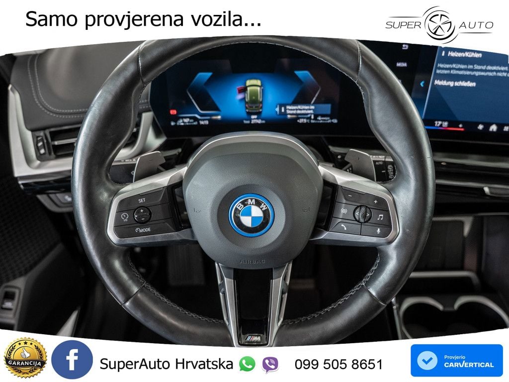 BMW X1 30e (326 KS) xDrive Steptronic xLine