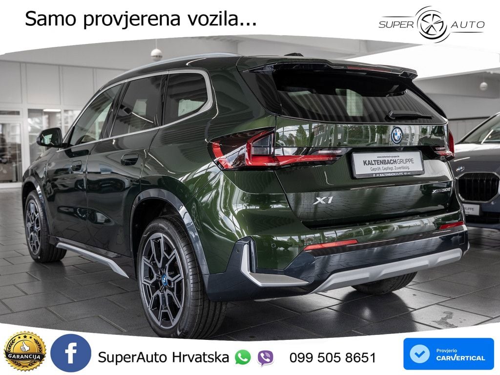 BMW X1 30e (326 KS) xDrive Steptronic xLine