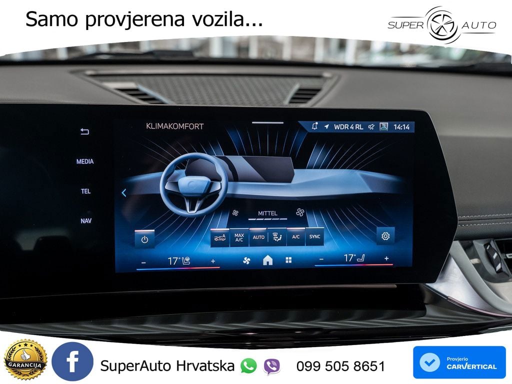 BMW X1 30e (326 KS) xDrive Steptronic xLine