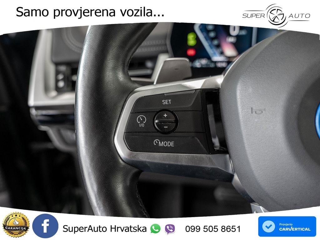 BMW X1 30e (326 KS) xDrive Steptronic xLine