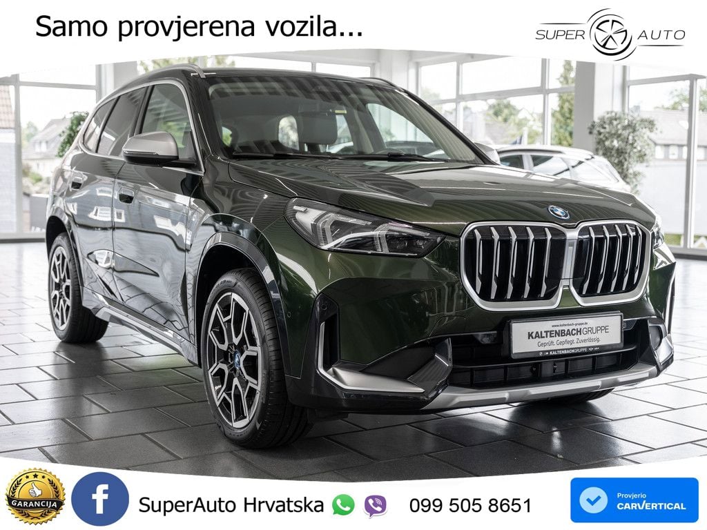 BMW X1 30e (326 KS) xDrive Steptronic xLine
