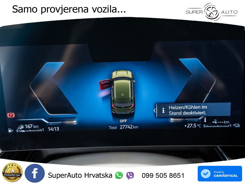 BMW X1 30e (326 KS) xDrive Steptronic xLine
