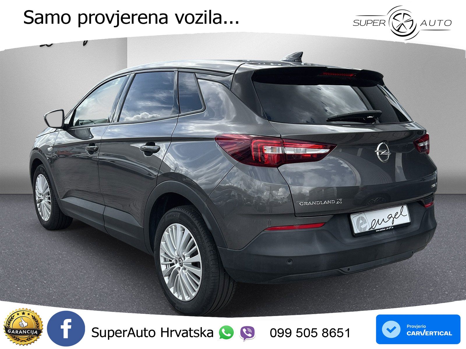 Opel Grandland X 1.2 Turbo (130 KS) Edition