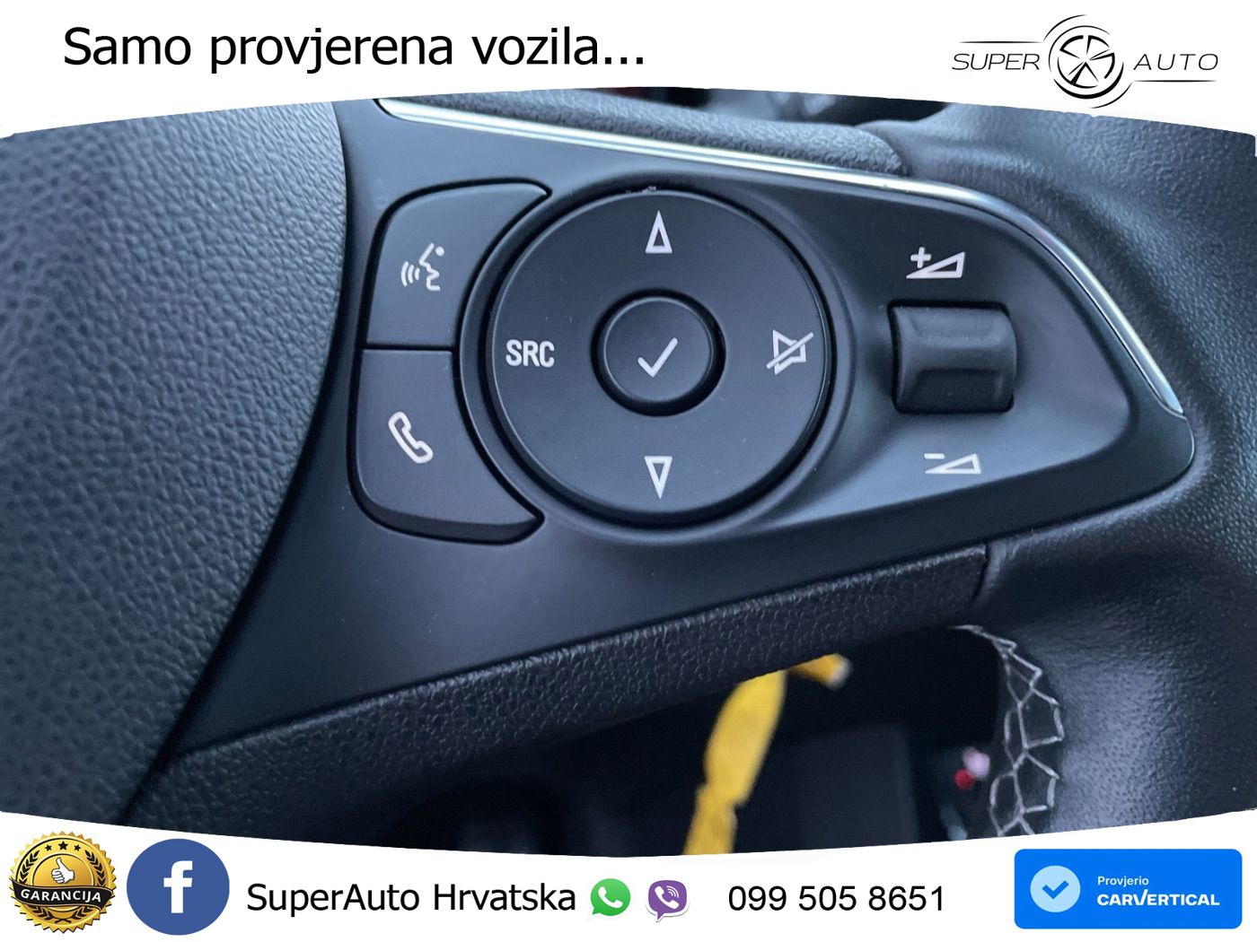 Opel Grandland X 1.2 Turbo (130 KS) Edition
