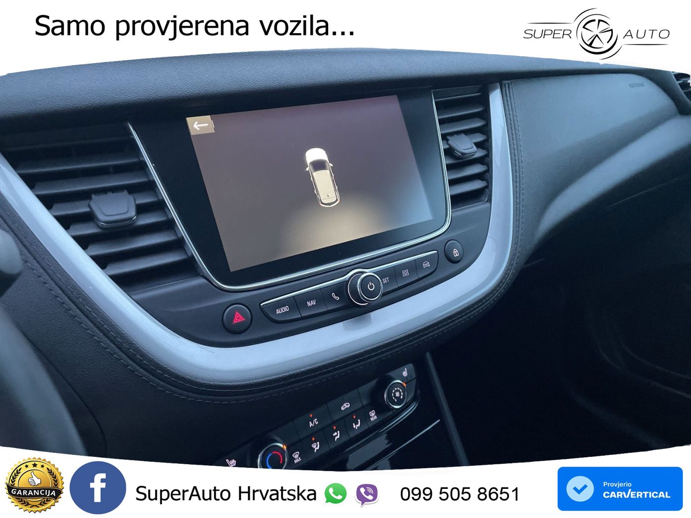 Opel Grandland X 1.2 Turbo (130 KS) Edition