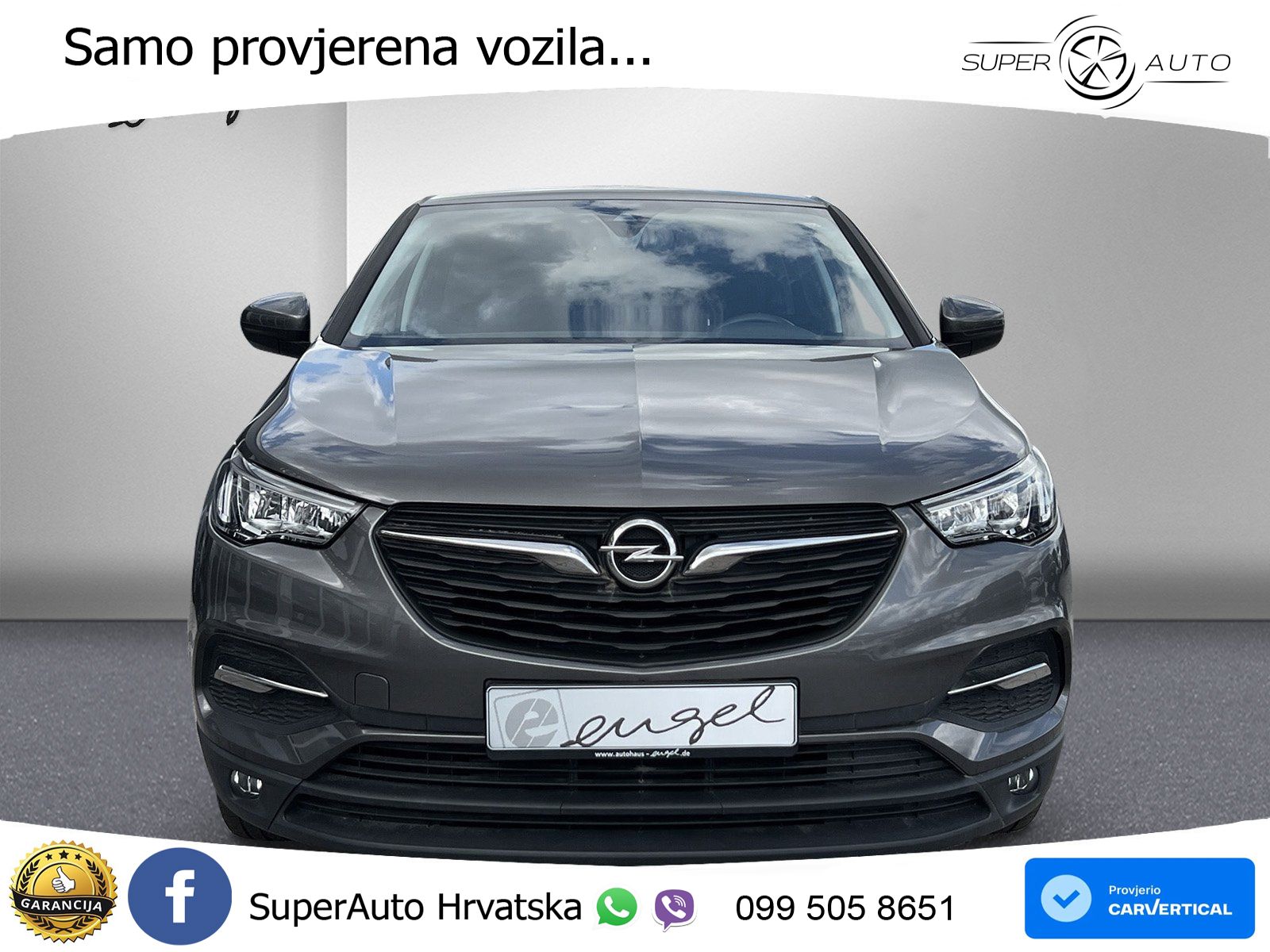 Opel Grandland X 1.2 Turbo (130 KS) Edition