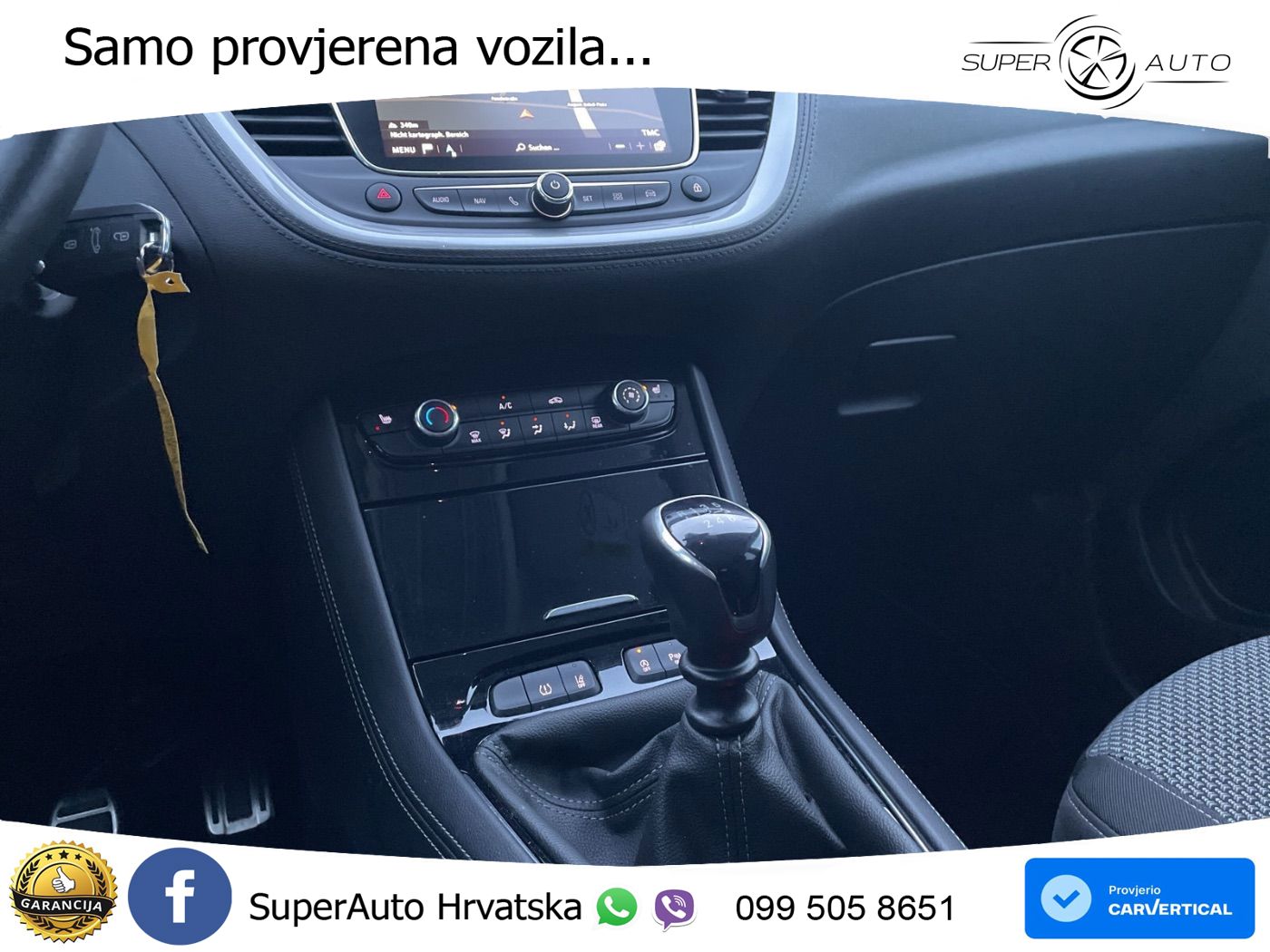 Opel Grandland X 1.2 Turbo (130 KS) Edition