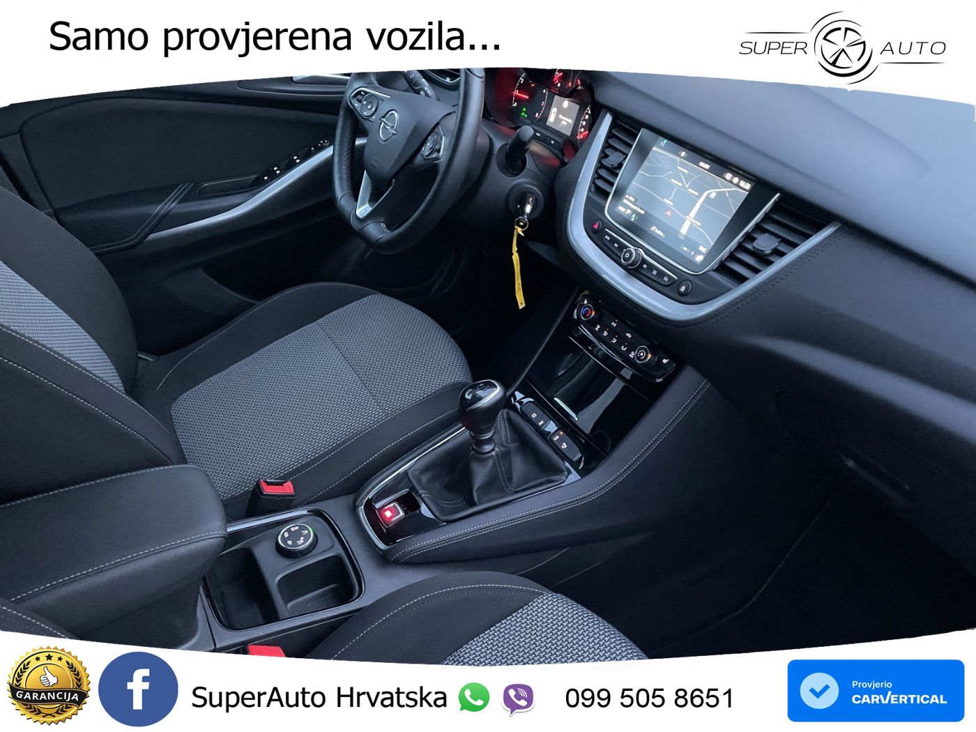 Opel Grandland X 1.2 Turbo (130 KS) Edition