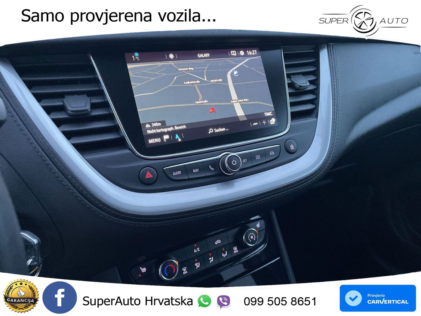 Opel Grandland X 1.2 Turbo (130 KS) Edition