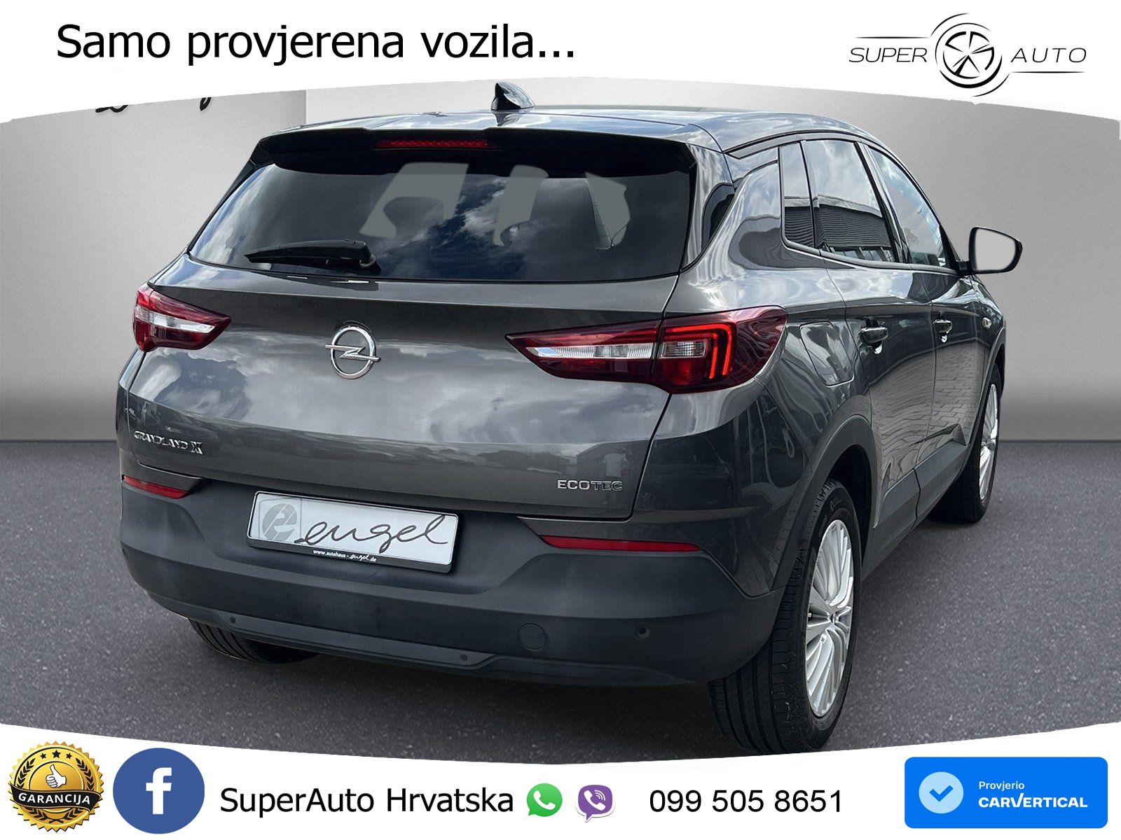 Opel Grandland X 1.2 Turbo (130 KS) Edition