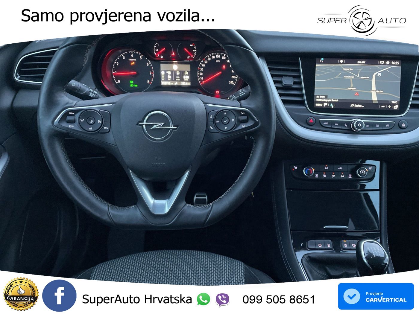 Opel Grandland X 1.2 Turbo (130 KS) Edition