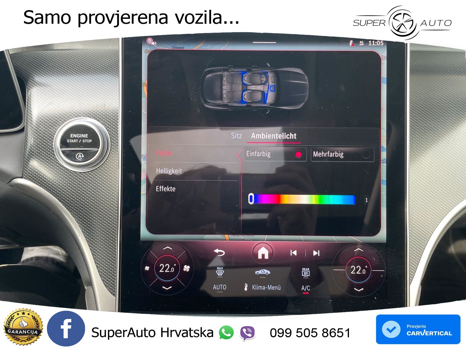 Mercedes GLC 300 (258 KS) 4MATIC 9G-TRONIC Avantgarde ACC+GR SJED+360+PANO