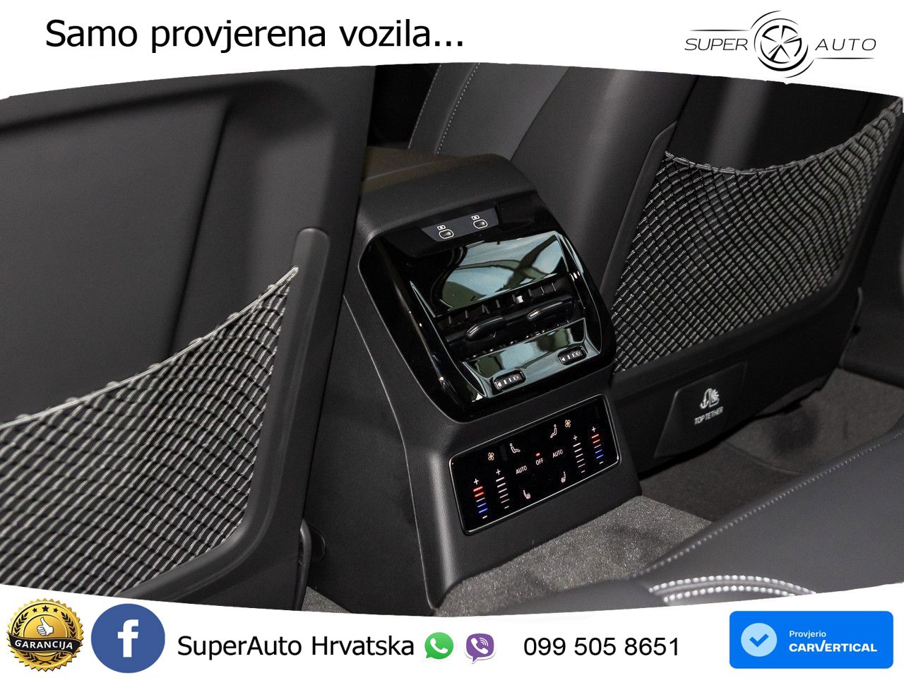 Audi A6 2.0 TDI (204 KS) quattro S tronic S line LED+GR SJED+ACC