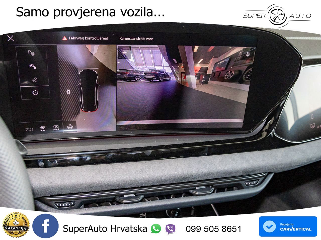 Audi A6 2.0 TDI (204 KS) quattro S tronic S line LED+GR SJED+ACC