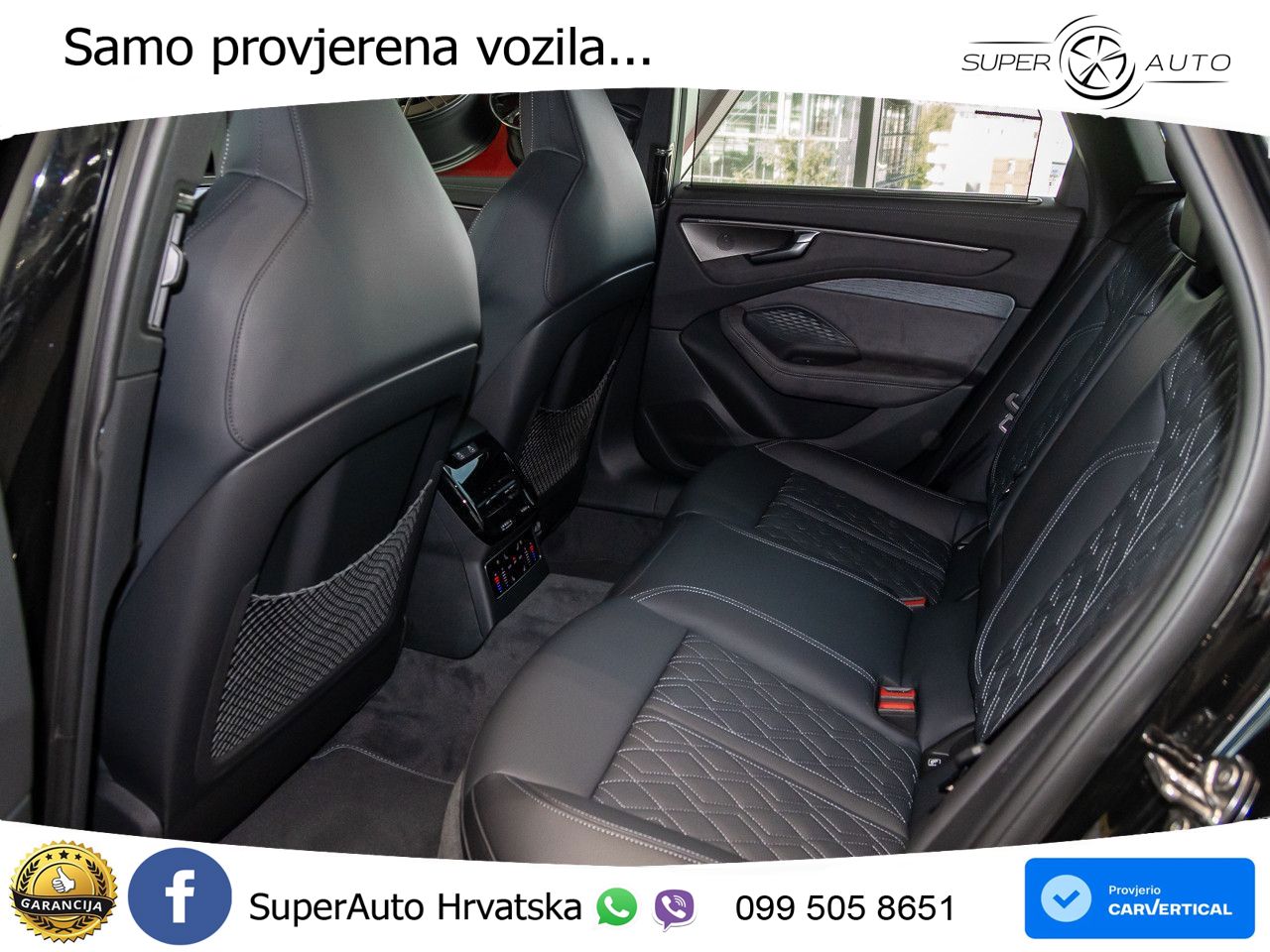 Audi A6 2.0 TDI (204 KS) quattro S tronic S line LED+GR SJED+ACC