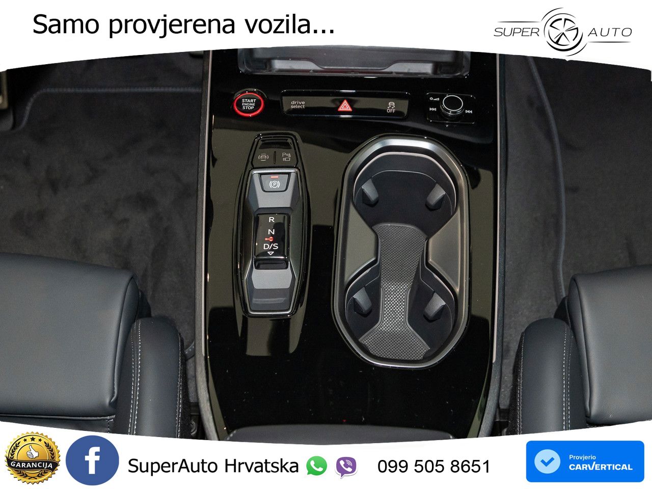 Audi A6 2.0 TDI (204 KS) quattro S tronic S line LED+GR SJED+ACC