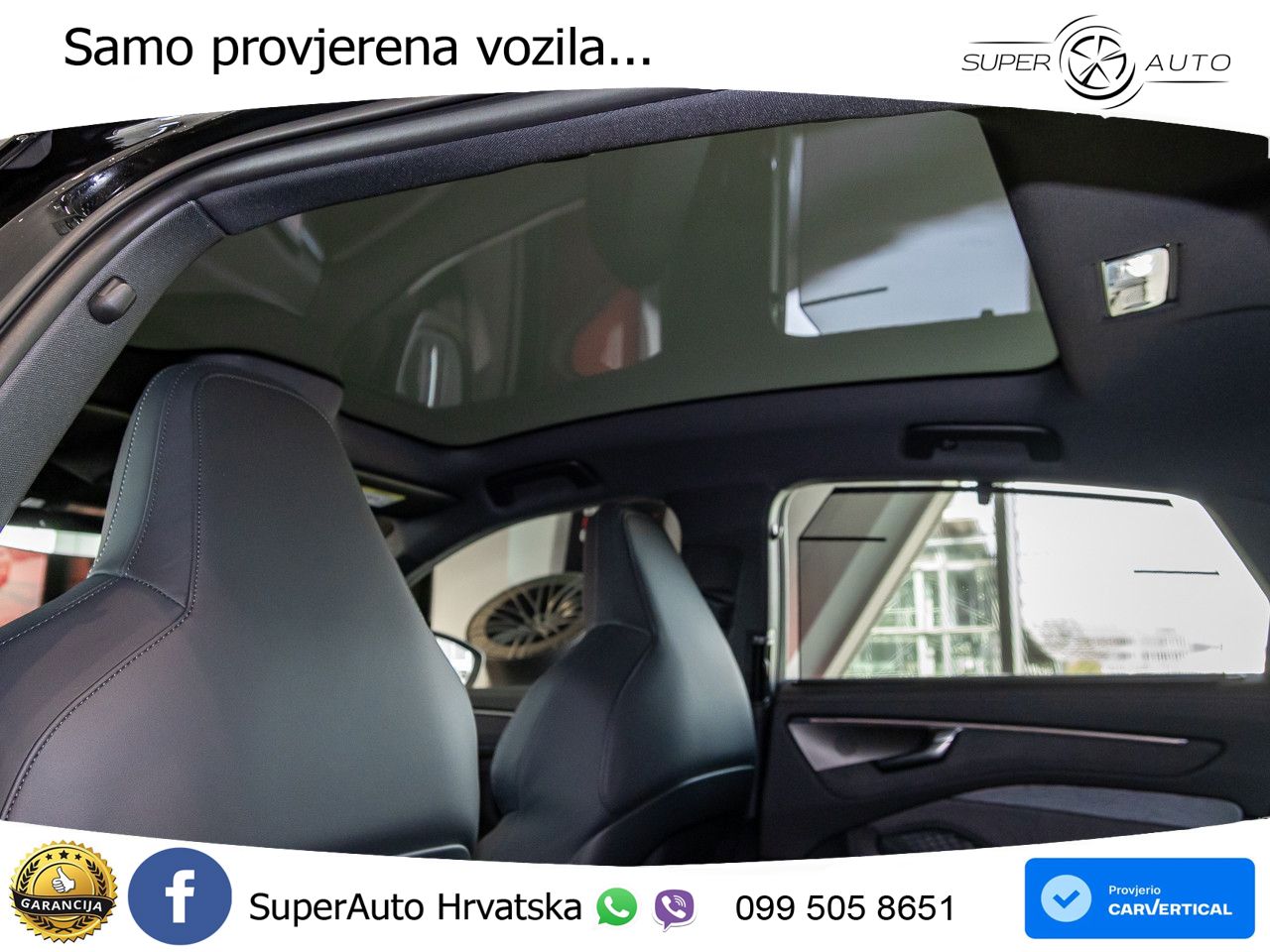 Audi A6 2.0 TDI (204 KS) quattro S tronic S line LED+GR SJED+ACC
