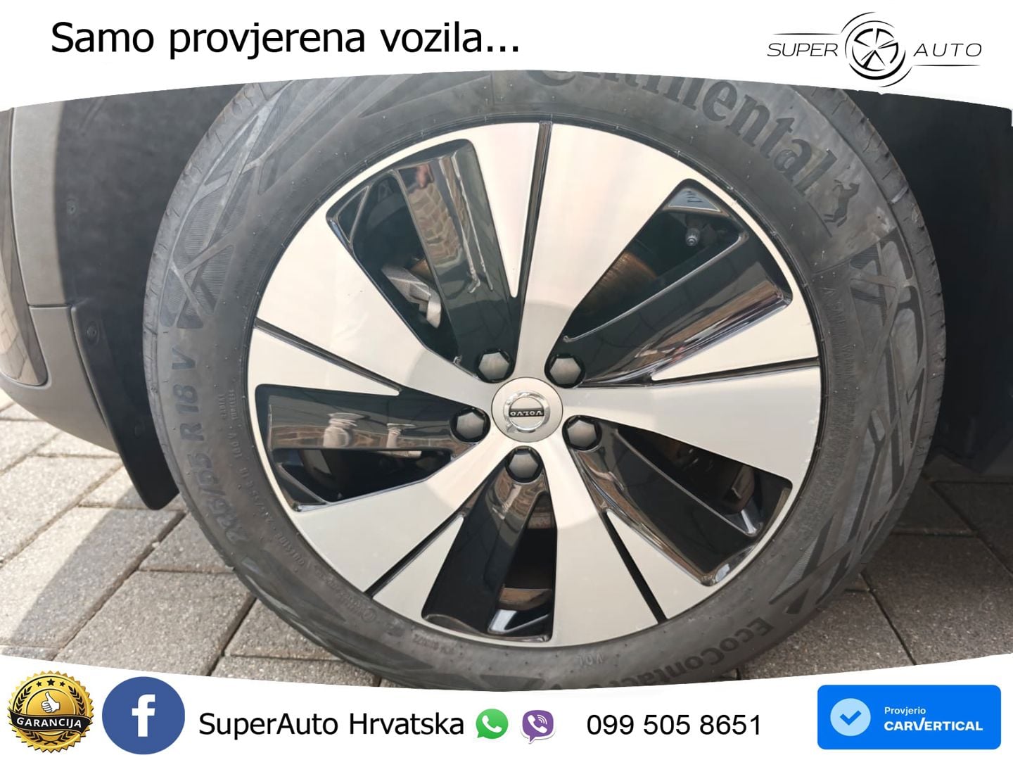Volvo XC40 2.0 B3 163 KS Automatic
