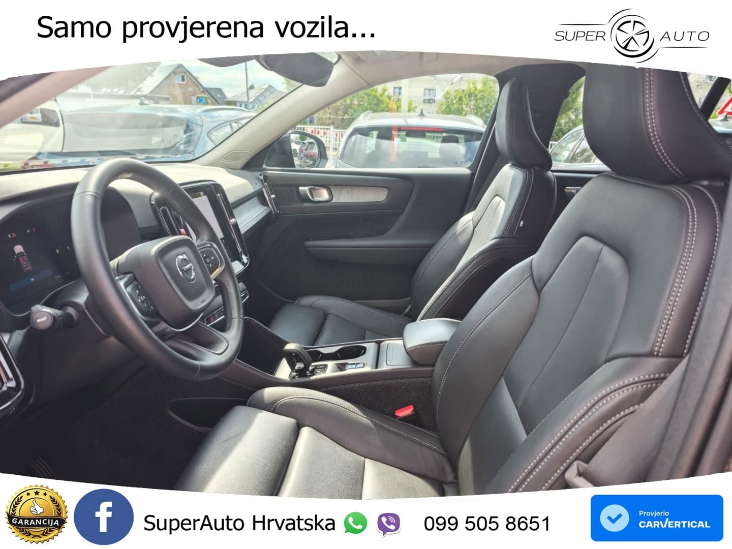 Volvo XC40 2.0 B3 163 KS Automatic