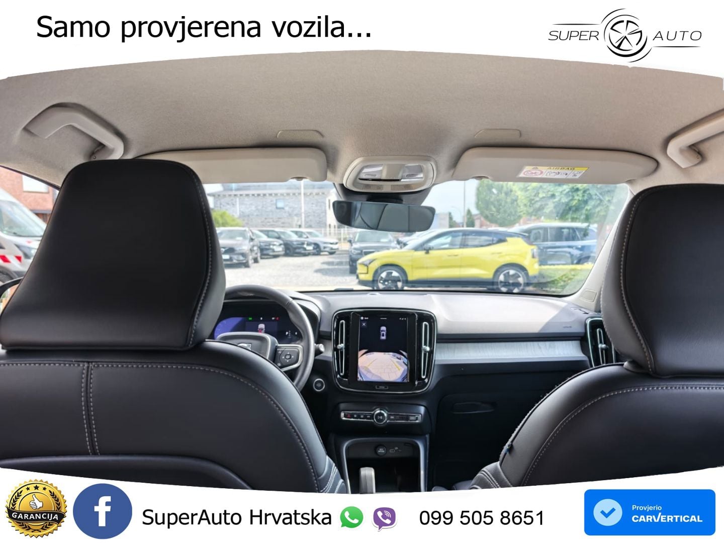 Volvo XC40 2.0 B3 163 KS Automatic