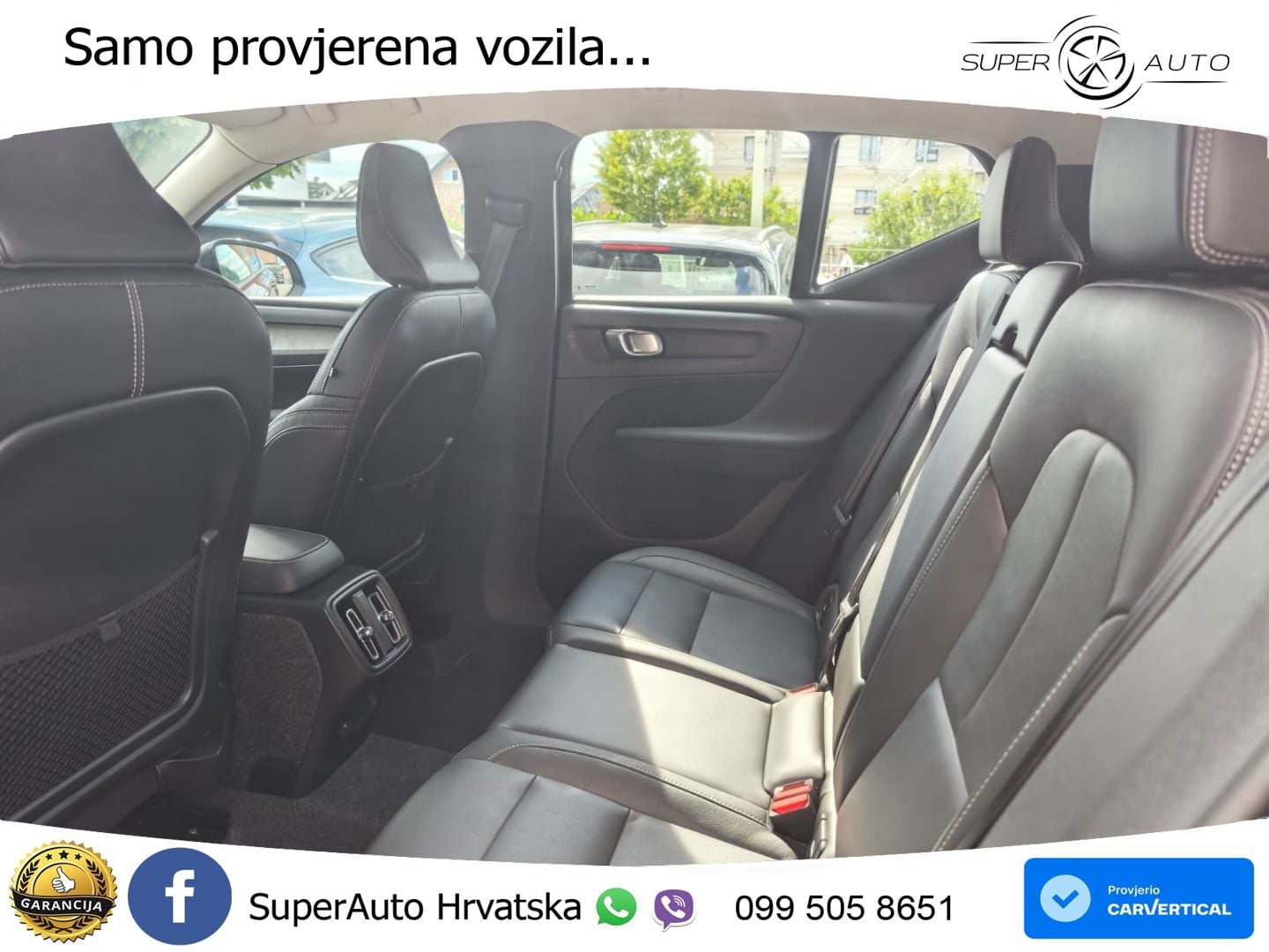 Volvo XC40 2.0 B3 163 KS Automatic