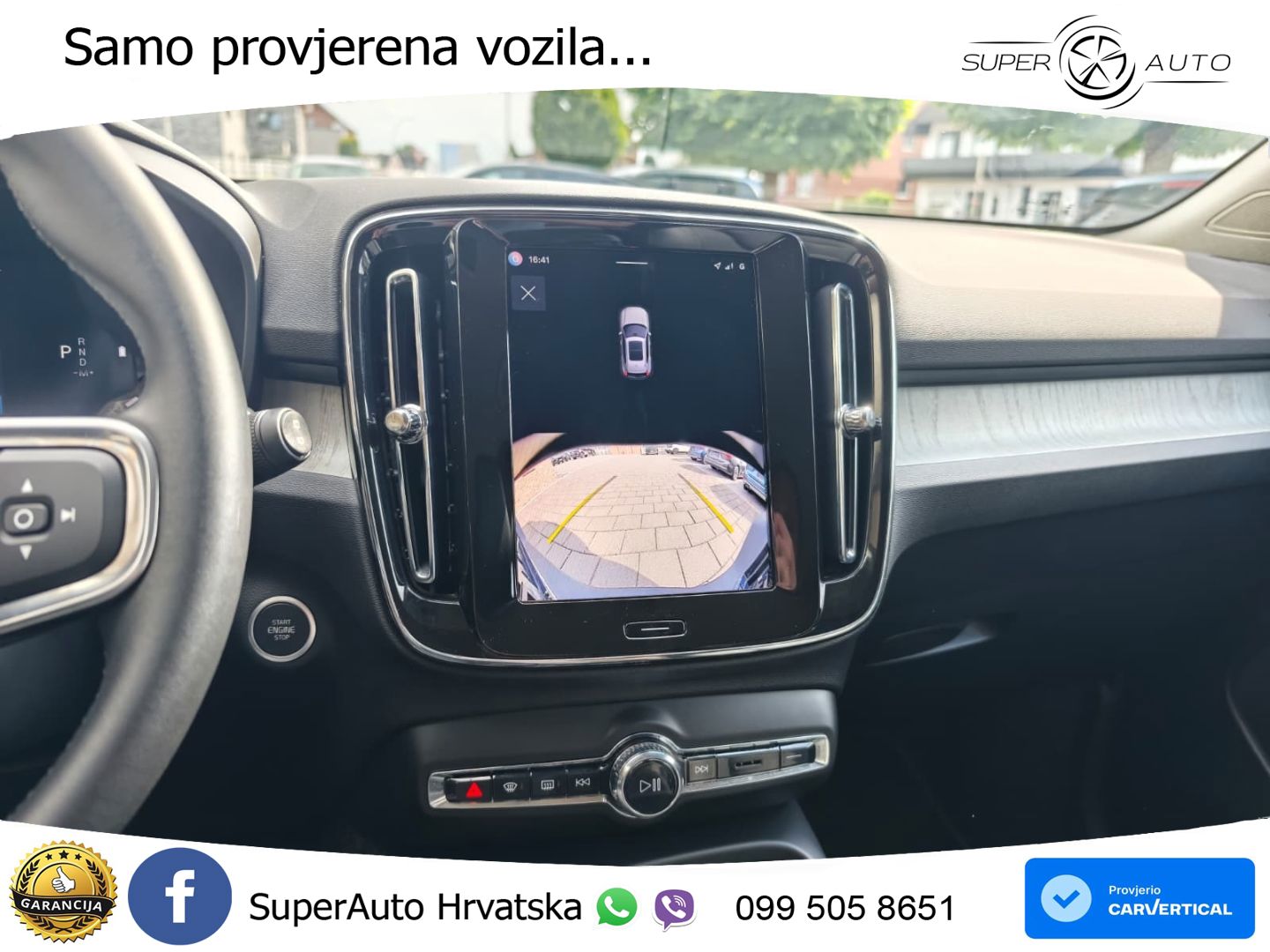 Volvo XC40 2.0 B3 163 KS Automatic