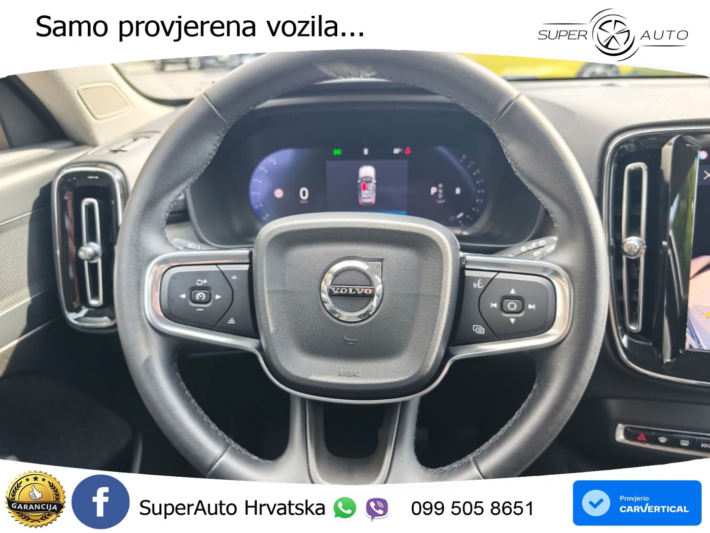 Volvo XC40 2.0 B3 163 KS Automatic