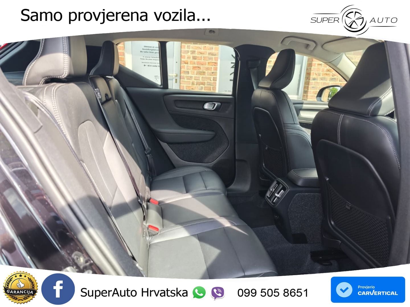 Volvo XC40 2.0 B3 163 KS Automatic