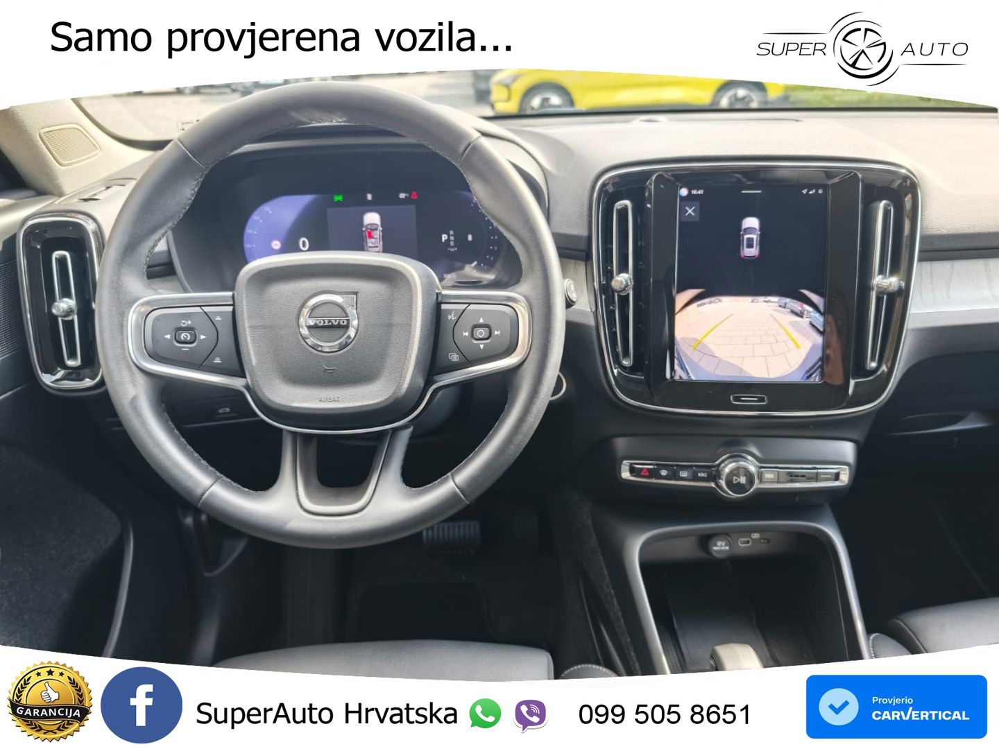 Volvo XC40 2.0 B3 163 KS Automatic