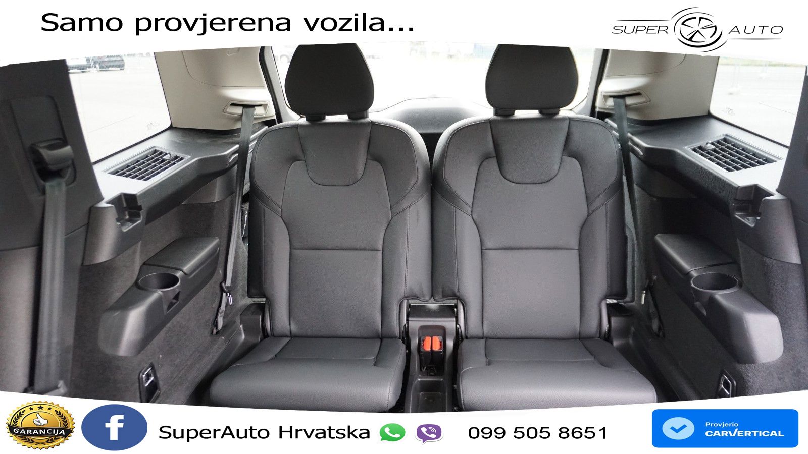 Volvo XC90 2.0 B5 Diesel AWD Automatic LED+GR SJED+ACC