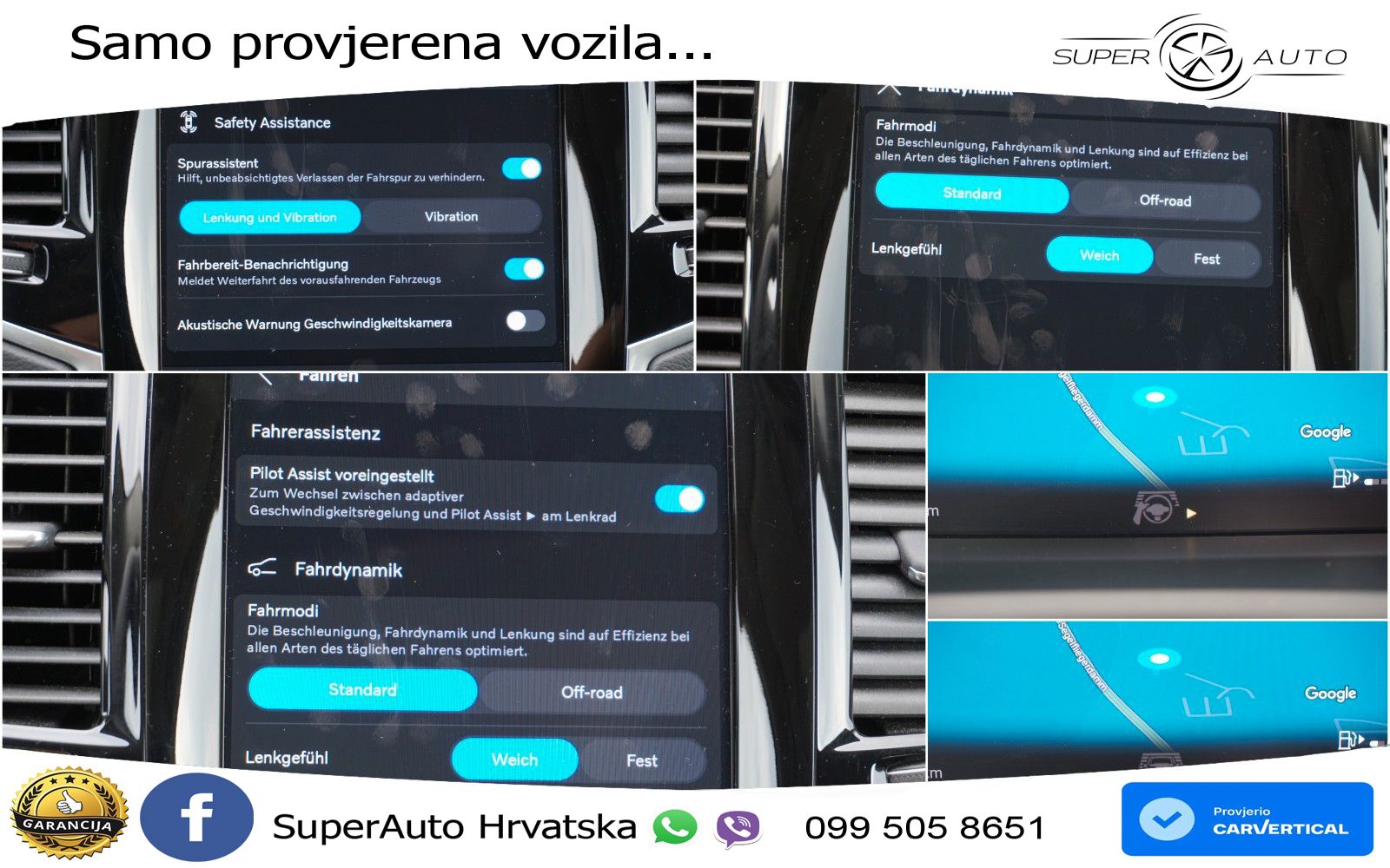 Volvo XC90 2.0 B5 Diesel AWD Automatic LED+GR SJED+ACC