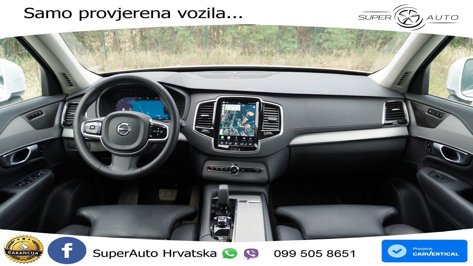 Volvo XC90 2.0 B5 Diesel AWD Automatic LED+GR SJED+ACC