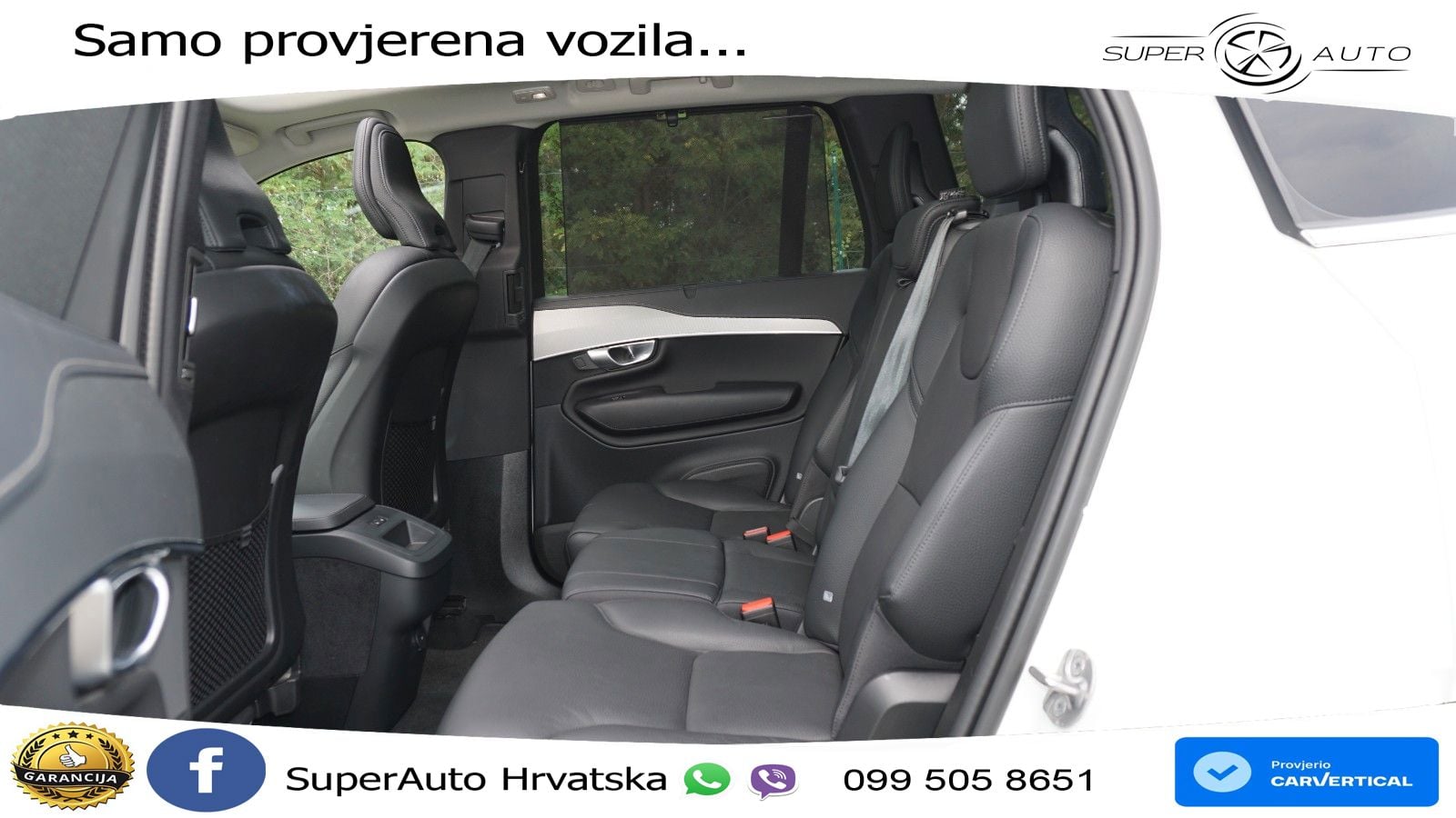 Volvo XC90 2.0 B5 Diesel AWD Automatic LED+GR SJED+ACC