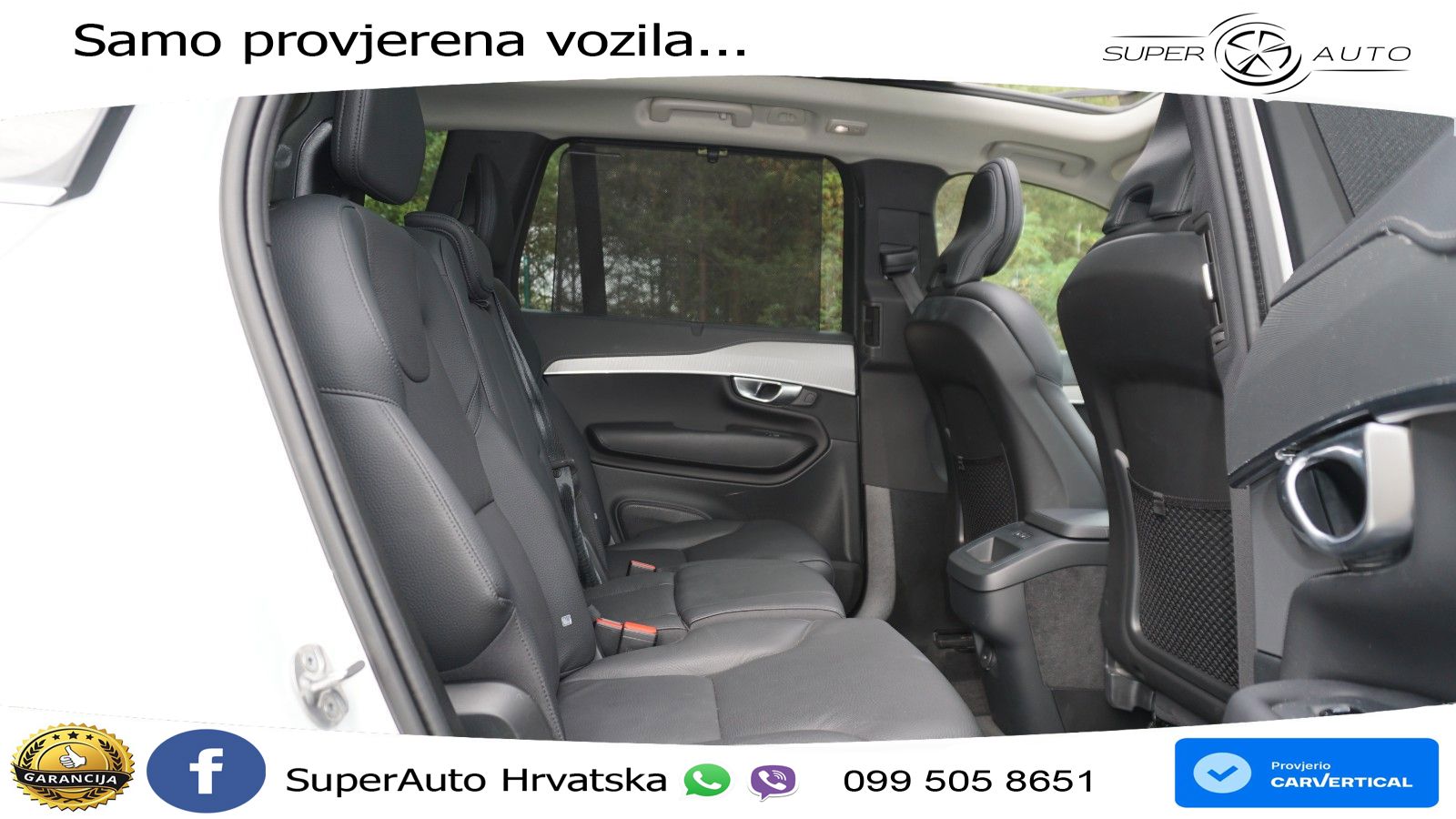 Volvo XC90 2.0 B5 Diesel AWD Automatic LED+GR SJED+ACC