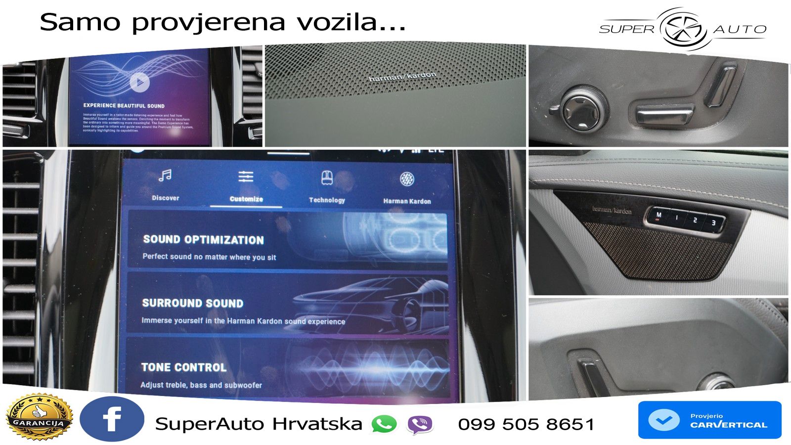Volvo XC90 2.0 B5 Diesel AWD Automatic LED+GR SJED+ACC