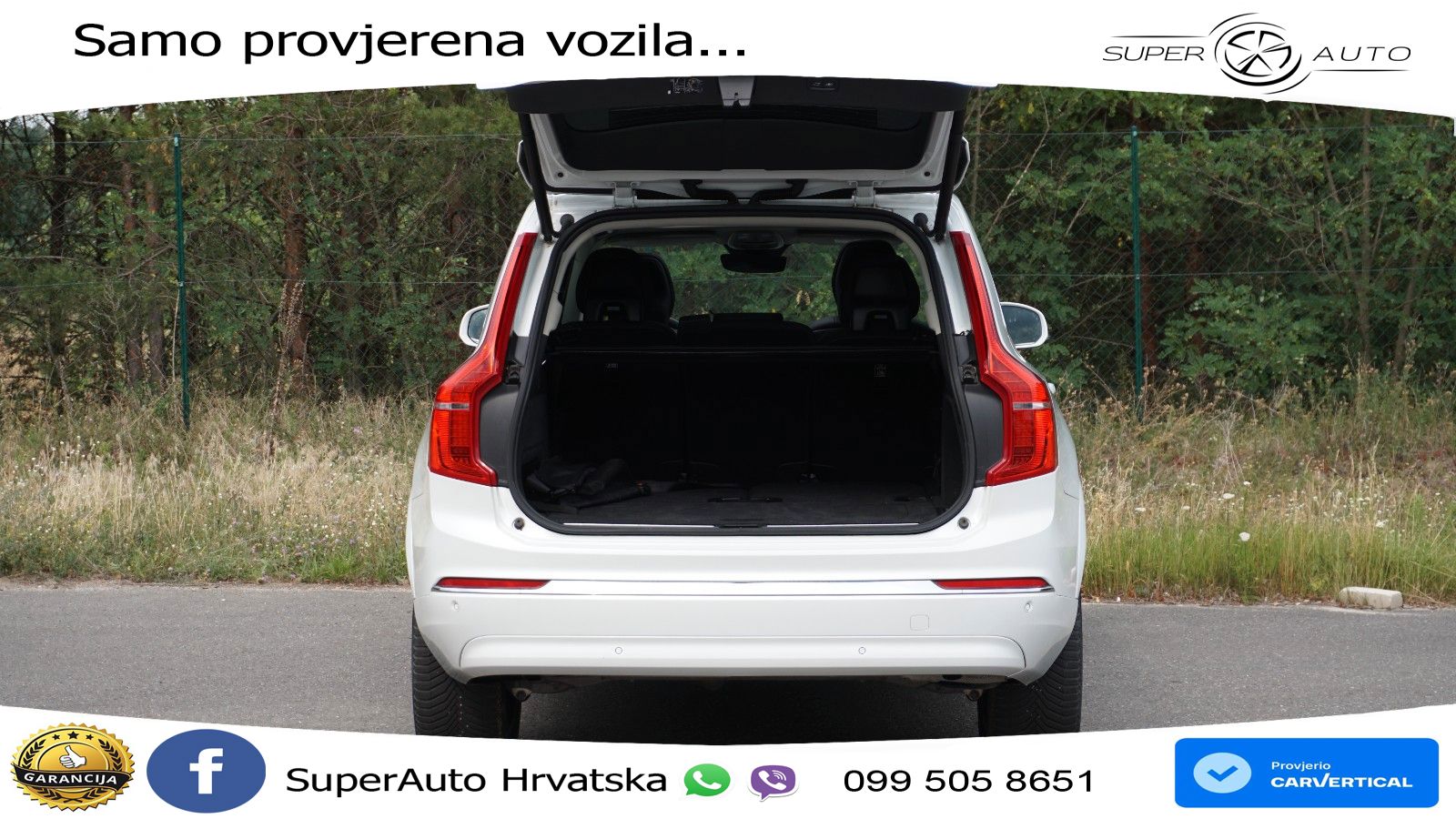 Volvo XC90 2.0 B5 Diesel AWD Automatic LED+GR SJED+ACC