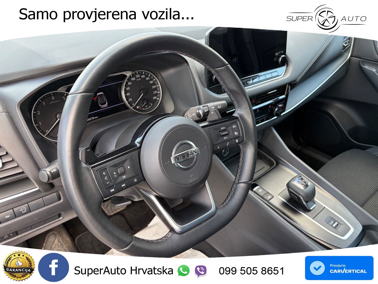 Nissan Qashqai 1.3 DIG-T (158 KS) Xtronic Acenta LED+GR SJED+ACC