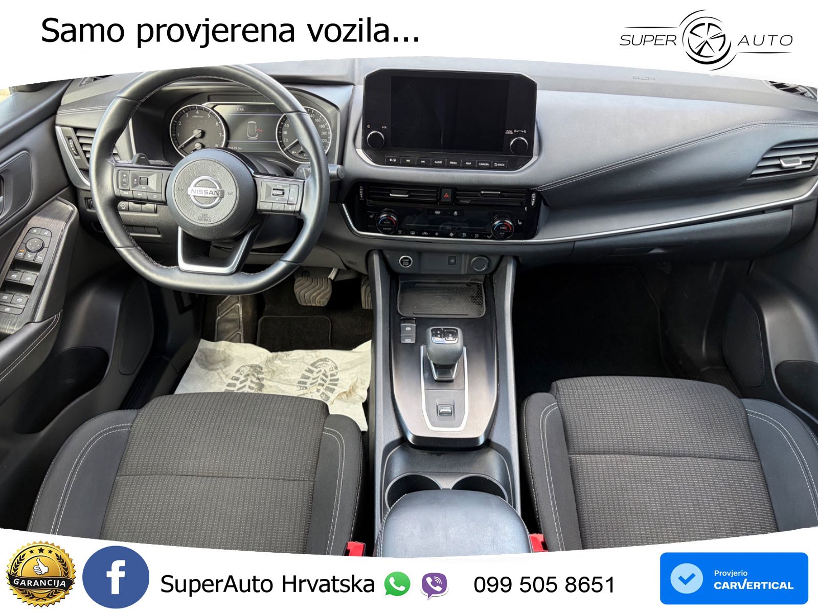 Nissan Qashqai 1.3 DIG-T (158 KS) Xtronic Acenta LED+GR SJED+ACC