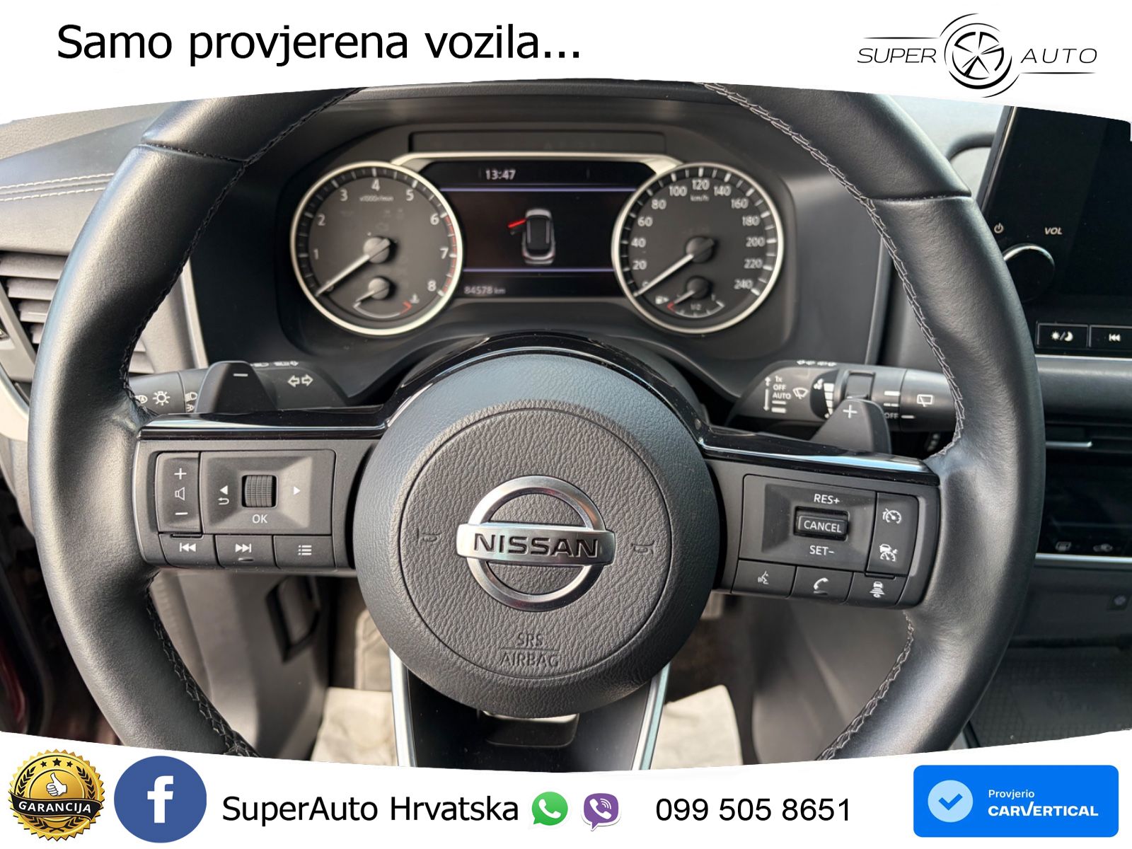 Nissan Qashqai 1.3 DIG-T (158 KS) Xtronic Acenta LED+GR SJED+ACC