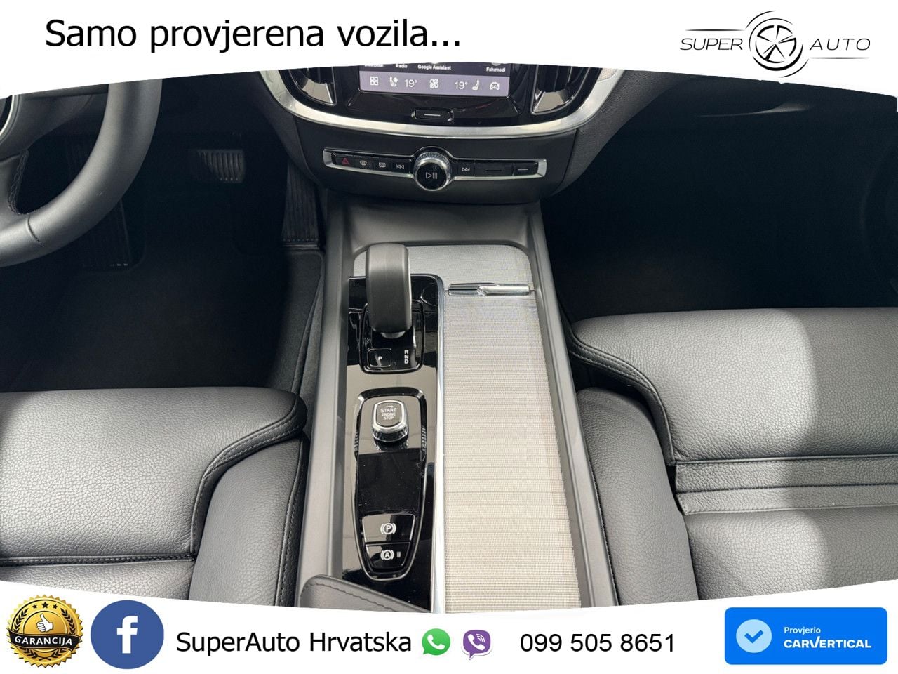 Volvo V60 2.0 B4 Benzin DCT ACC+HEAD+4xGR SJED+360+PANO