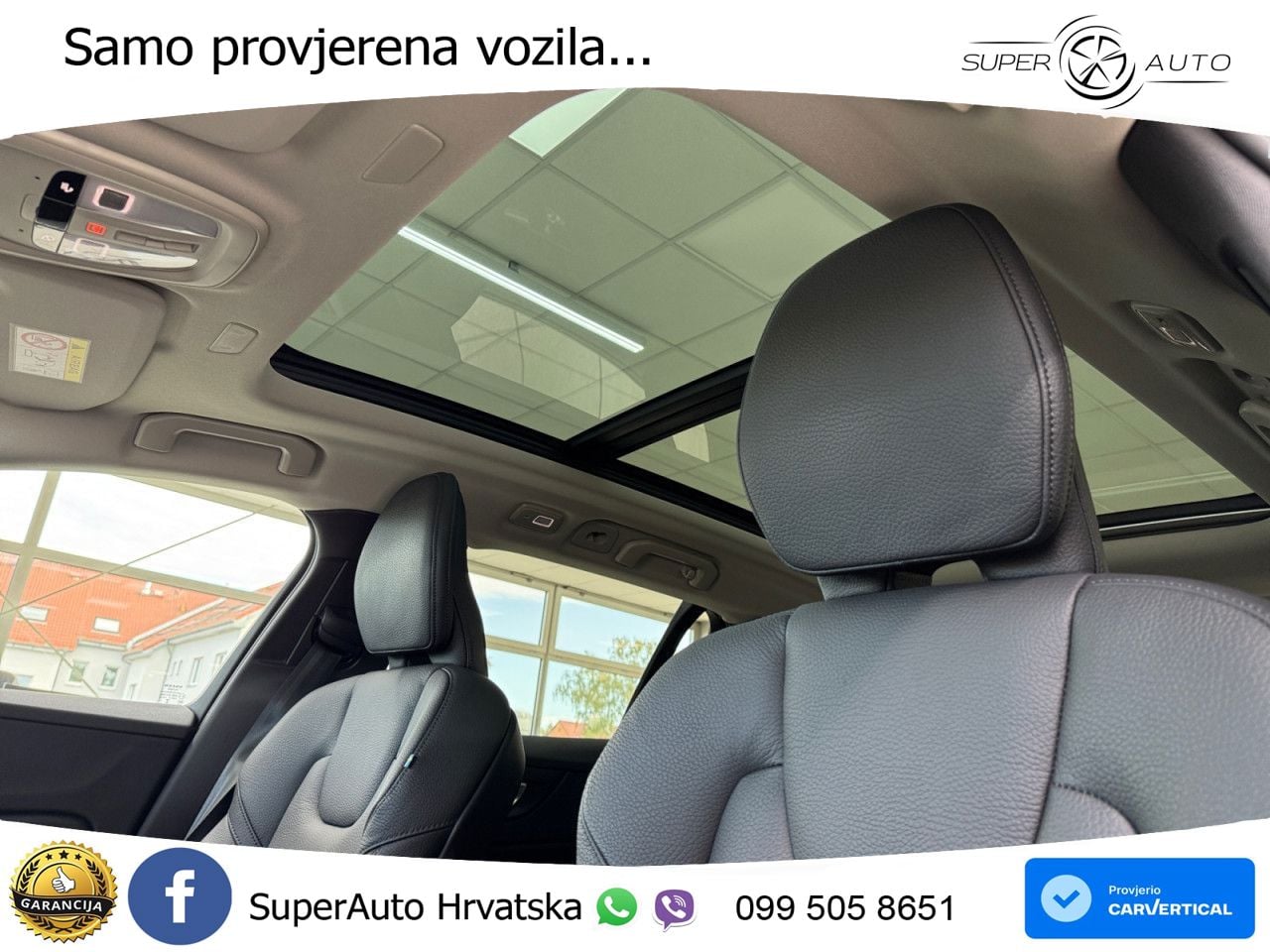 Volvo V60 2.0 B4 Benzin DCT ACC+HEAD+4xGR SJED+360+PANO