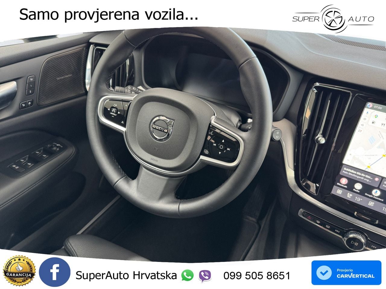 Volvo V60 2.0 B4 Benzin DCT ACC+HEAD+4xGR SJED+360+PANO
