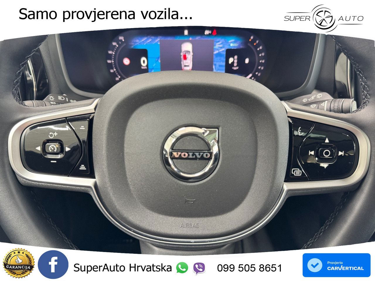 Volvo V60 2.0 B4 Benzin DCT ACC+HEAD+4xGR SJED+360+PANO