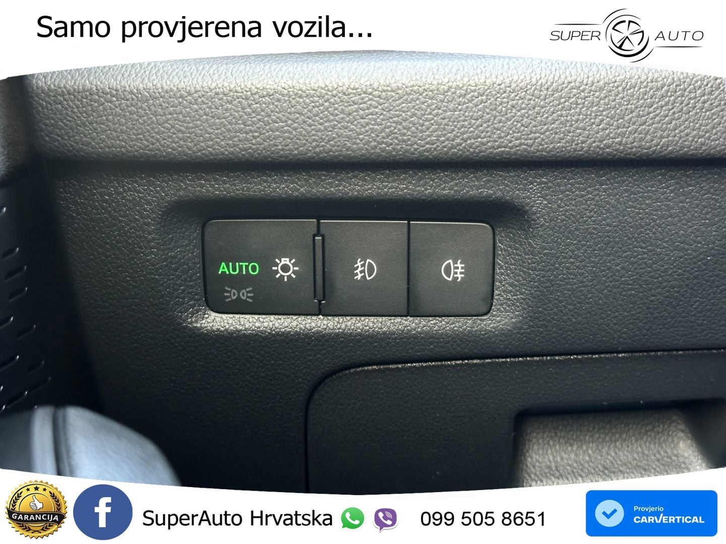 Škoda Octavia Combi RS 2.0 TSI (245 KS) LED+GR SJED+ACC
