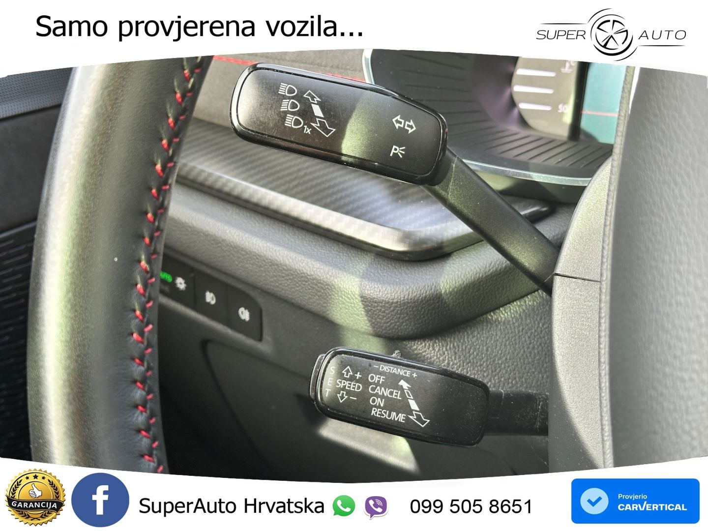 Škoda Octavia Combi RS 2.0 TSI (245 KS) LED+GR SJED+ACC