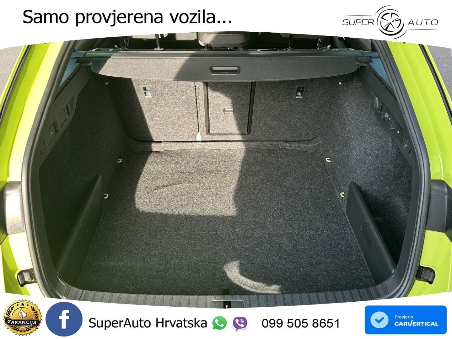 Škoda Octavia Combi RS 2.0 TSI (245 KS) LED+GR SJED+ACC