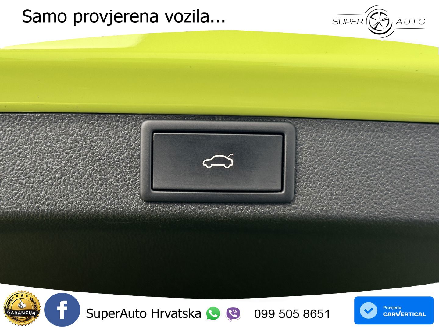 Škoda Octavia Combi RS 2.0 TSI (245 KS) LED+GR SJED+ACC