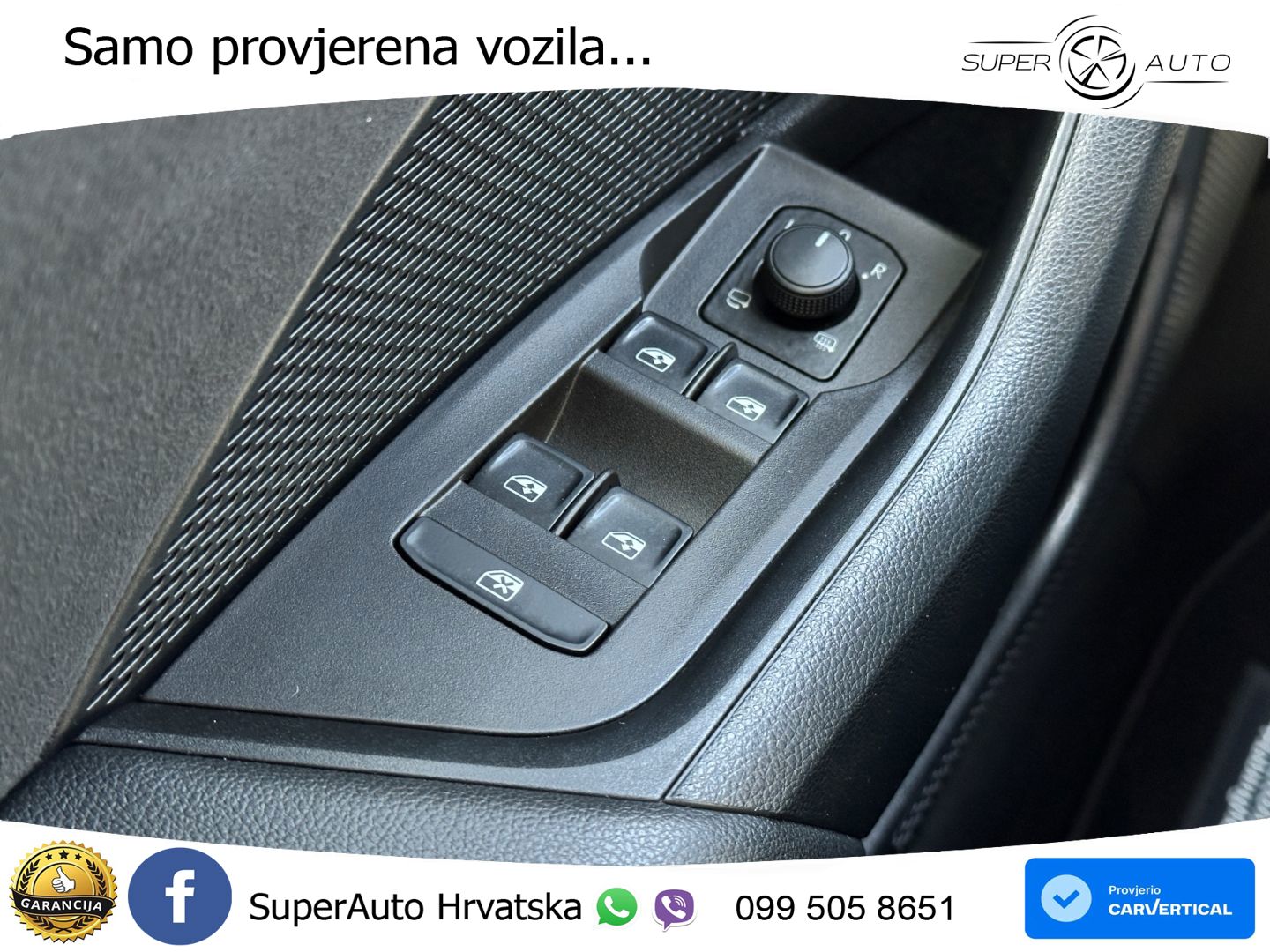 Škoda Octavia Combi RS 2.0 TSI (245 KS) LED+GR SJED+ACC